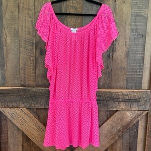 Swim coverup size Medium